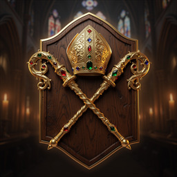 The Bishop's Judgment achievement icon