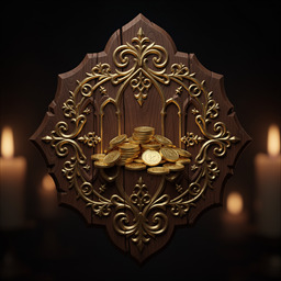 Thirty Pieces achievement icon